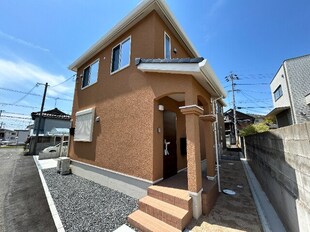 津島本町新築戸建の物件外観写真